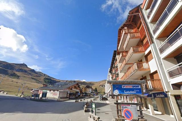 Apartements PIERRES BLANCHES - La Toussuire