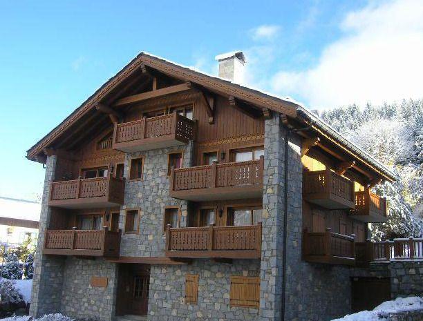 Apartements PAS DU LAC - Méribel Centre 1600
