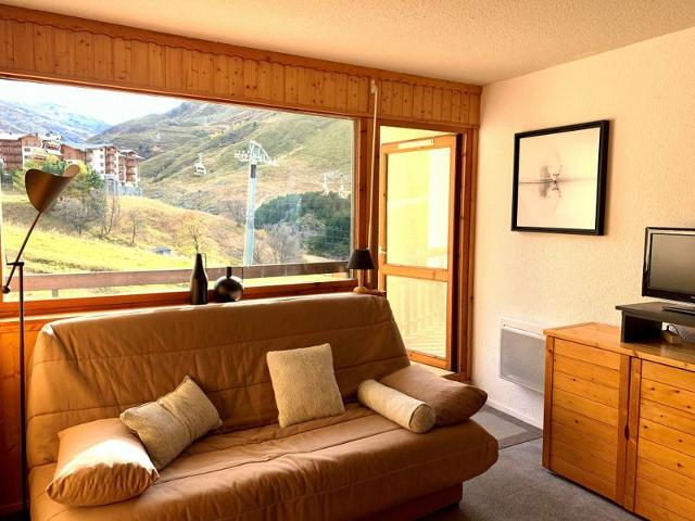 Apartements ASTERS B4 - Les Menuires Fontanettes