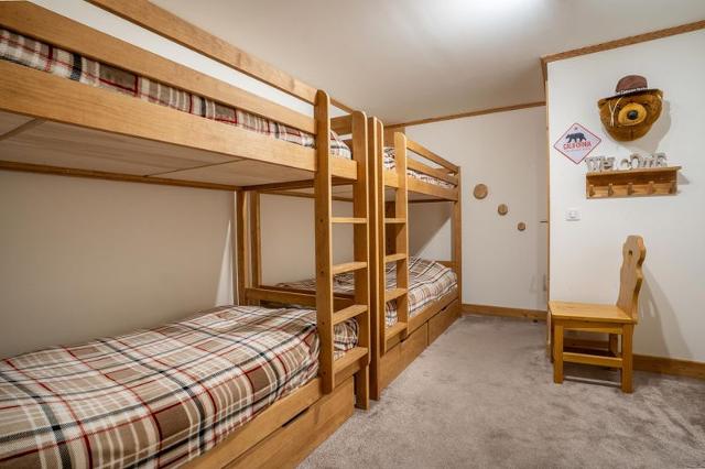 CHALET ST BARTH - Les Arcs 1600