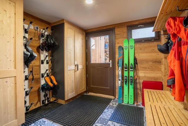 CHALET ST BARTH - Les Arcs 1600
