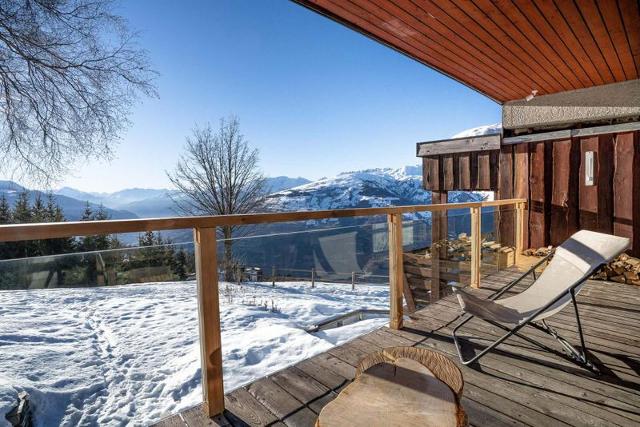 CHALET ST BARTH - Les Arcs 1600