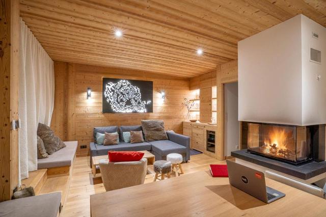 CHALET ST BARTH - Les Arcs 1600