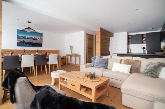 CHALET ST BARTH - Les Arcs 1600