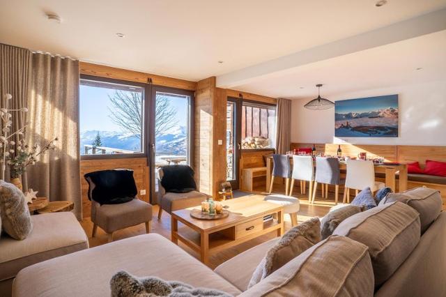 CHALET ST BARTH - Les Arcs 1600