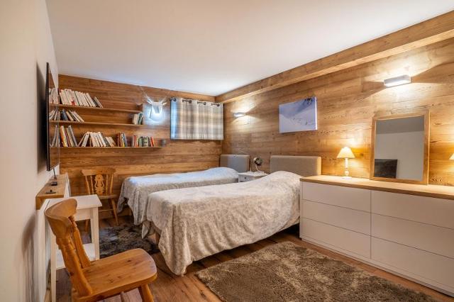 CHALET ST BARTH - Les Arcs 1600