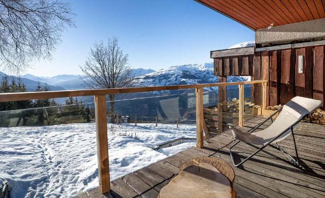 CHALET ST BARTH - Les Arcs 1600