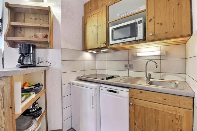 Apartements GRAND BOIS A - La Tania