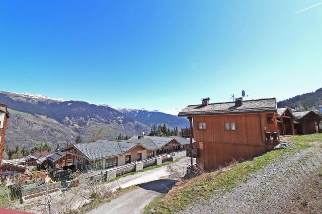 Apartements GRAND BOIS A - La Tania