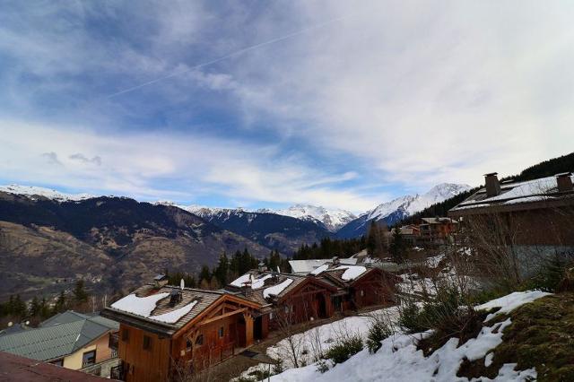 Apartements GRAND BOIS A - La Tania