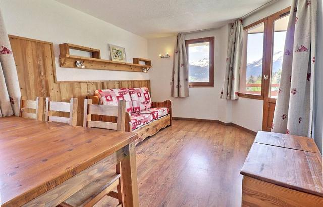 Apartements GRAND BOIS A - La Tania