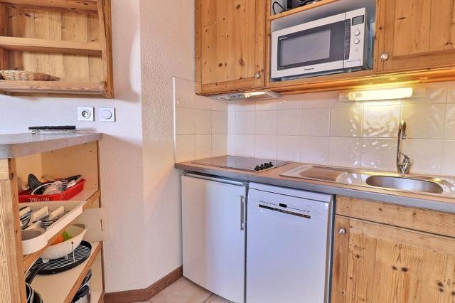 Apartements GRAND BOIS A - La Tania