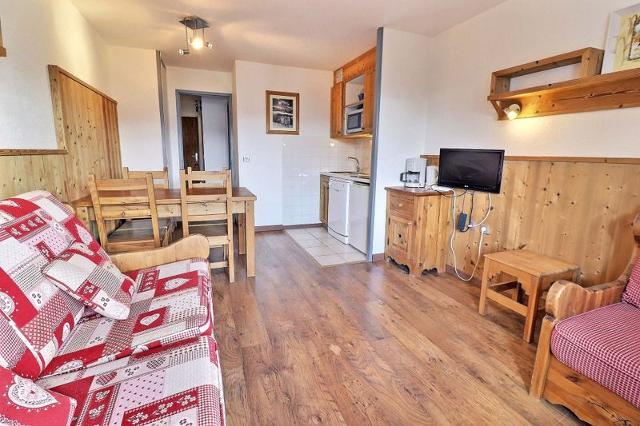 Apartements GRAND BOIS A - La Tania