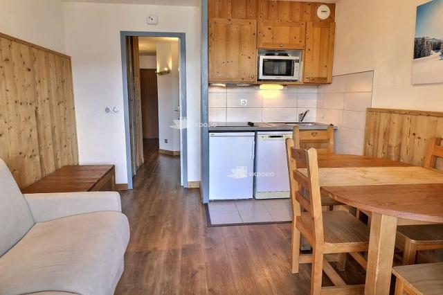 Apartements GRAND BOIS A - La Tania