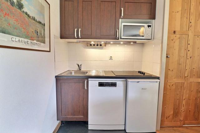 Apartements GRAND BOIS A - La Tania