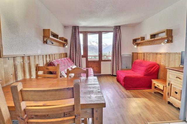 Apartements GRAND BOIS A - La Tania