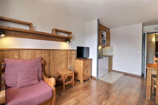 Apartements GRAND BOIS A - La Tania
