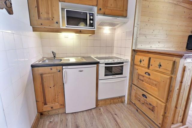 Apartements GRAND BOIS A - La Tania
