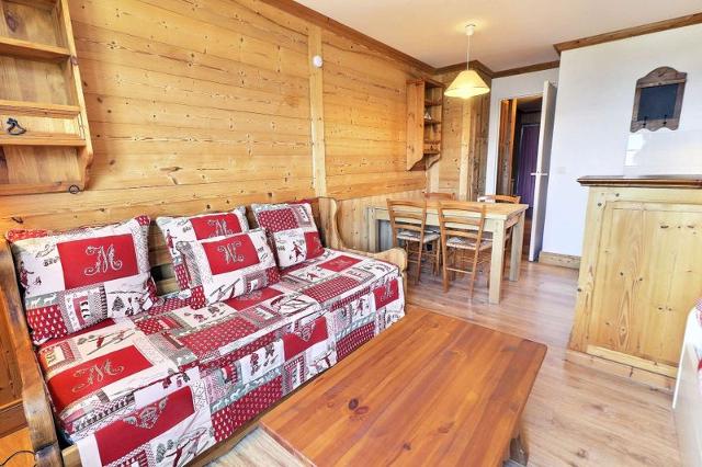 Apartements GRAND BOIS A - La Tania