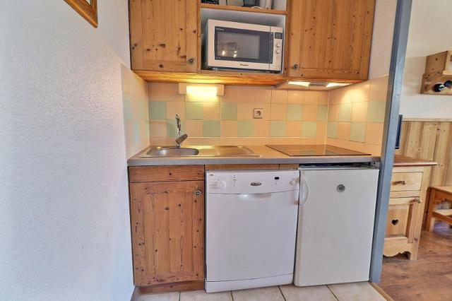 Apartements GRAND BOIS A - La Tania
