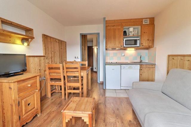 Apartements GRAND BOIS A - La Tania