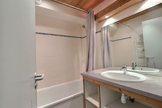 Apartements GRAND BOIS A - La Tania