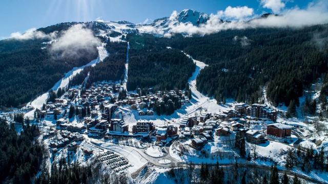 Apartements GRAND BOIS A - La Tania