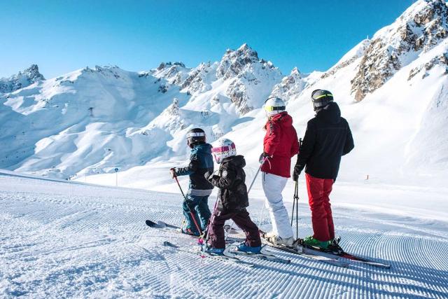 Apartements GRAND BOIS A - La Tania