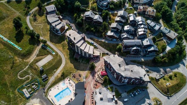 Apartements GRAND BOIS A - La Tania