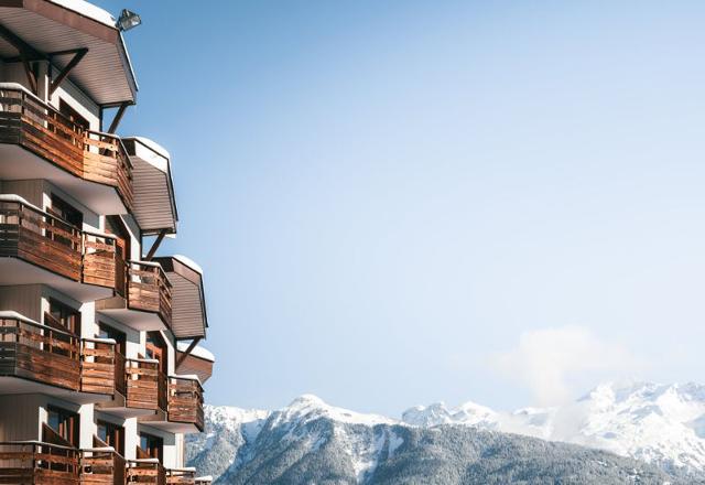 Apartements GRAND BOIS A - La Tania