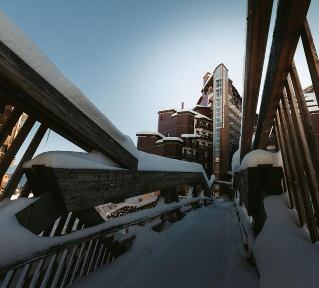Apartements GRAND BOIS A - La Tania