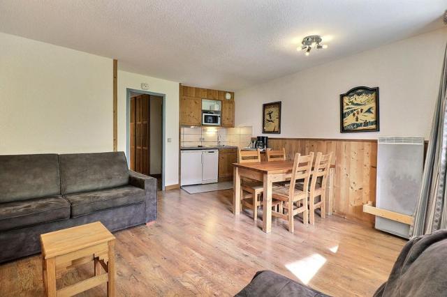 Apartements GRAND BOIS B - La Tania