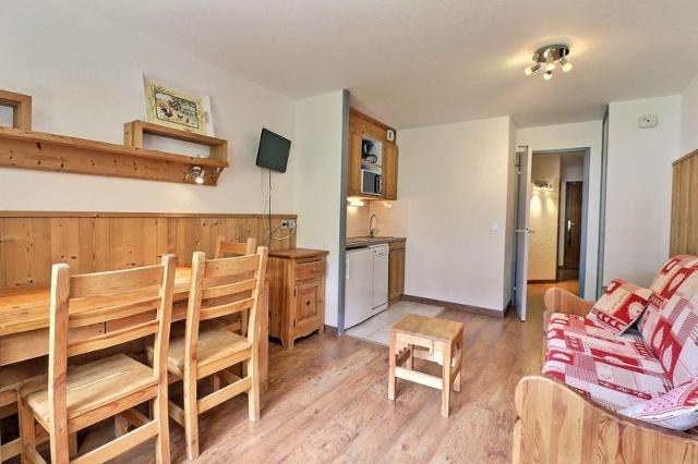 Apartements GRAND BOIS B - La Tania