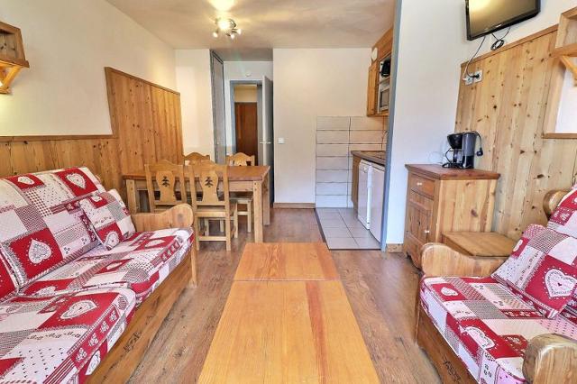 Apartements GRAND BOIS B - La Tania