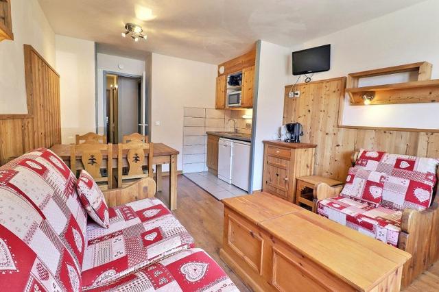 Apartements GRAND BOIS B - La Tania