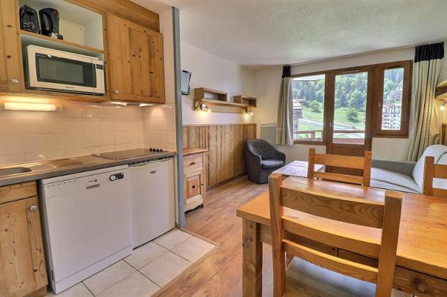 Apartements GRAND BOIS B - La Tania