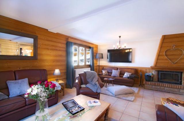 Chalet ALEXANDRE & CHARTREUSE - Les Deux Alpes Venosc