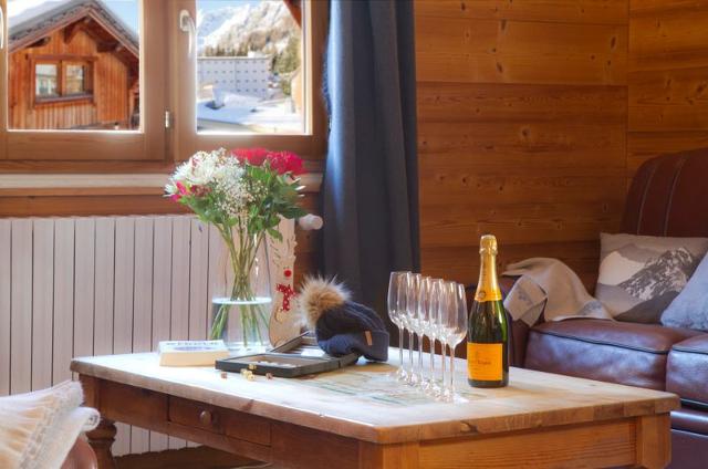 Chalet ALEXANDRE & CHARTREUSE - Les Deux Alpes Venosc