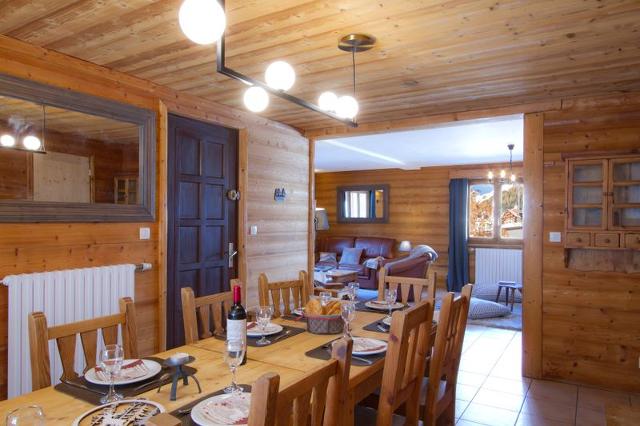 Chalet ALEXANDRE & CHARTREUSE - Les Deux Alpes Venosc