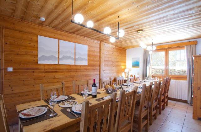 Chalet ALEXANDRE & CHARTREUSE - Les Deux Alpes Venosc