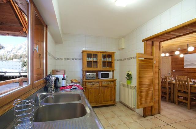 Chalet ALEXANDRE & CHARTREUSE - Les Deux Alpes Venosc