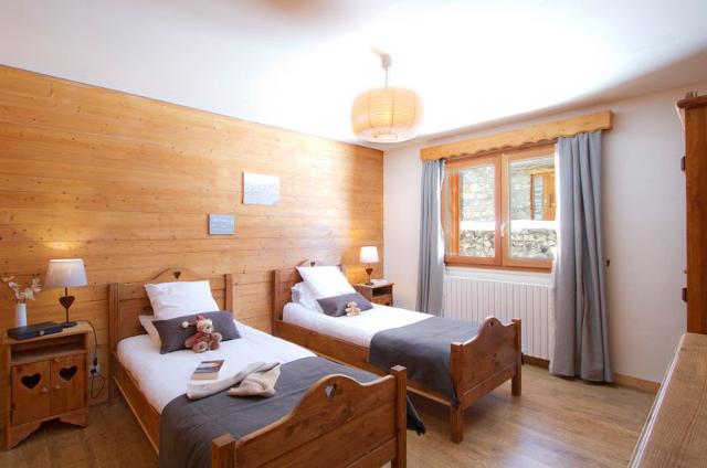 Chalet ALEXANDRE & CHARTREUSE - Les Deux Alpes Venosc