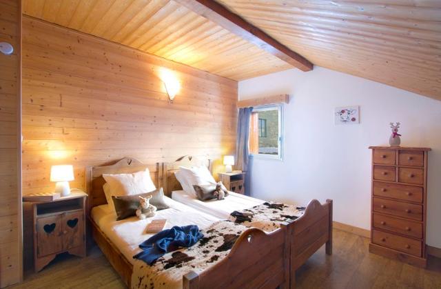 Chalet ALEXANDRE & CHARTREUSE - Les Deux Alpes Venosc