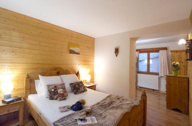 Chalet ALEXANDRE & CHARTREUSE - Les Deux Alpes Venosc