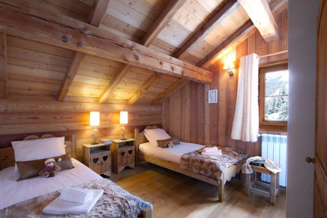 Chalet ALEXANDRE & CHARTREUSE - Les Deux Alpes Venosc