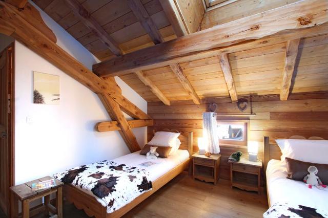 Chalet ALEXANDRE & CHARTREUSE - Les Deux Alpes Venosc