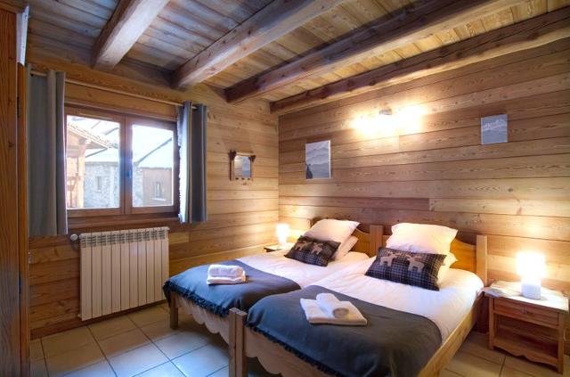 Chalet ALEXANDRE & CHARTREUSE - Les Deux Alpes Venosc