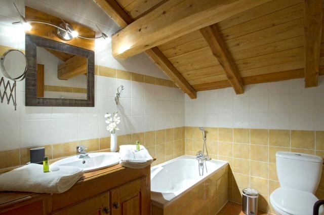 Chalet ALEXANDRE & CHARTREUSE - Les Deux Alpes Venosc
