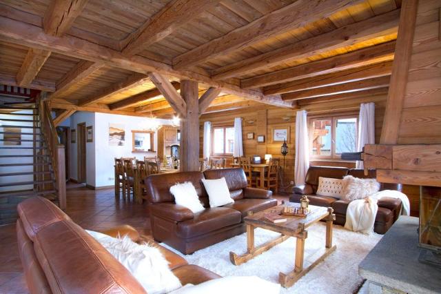 Chalet ALEXANDRE & CHARTREUSE - Les Deux Alpes Venosc
