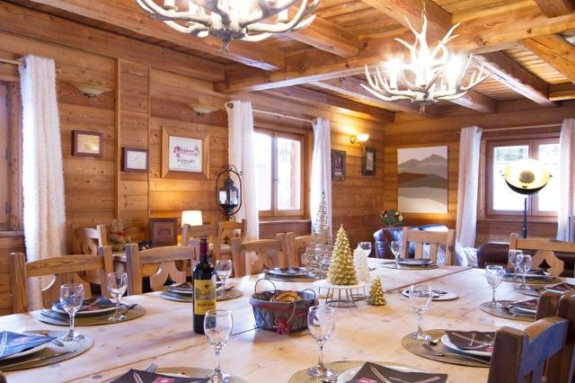 Chalet ALEXANDRE & CHARTREUSE - Les Deux Alpes Venosc